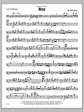 Boz - Trombone 1
