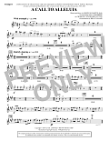 A Call to Alleluia (Full Orchestra) - Bb Trumpet 1
