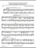 High School Musical 3 - Piano