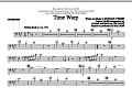 Time Warp - Trombone
