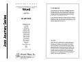 Word - Full Score