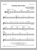 Christmas Time Is Here - Jazz Guitar