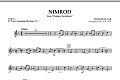 Nimrod (from Enigma Variations) - Pt.4 - Bb Tenor Sax/Bar. T.C.