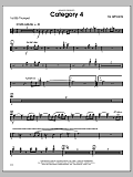 Category 4 - 1st Bb Trumpet