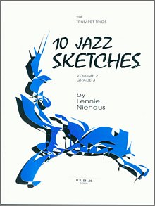 10 Jazz Sketches, Volume 2 
