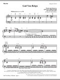 God You Reign - Rhythm