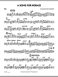 A Song for Horace - Bass
