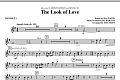 The Look Of Love - Bb Trumpet 1