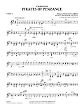 Themes from Pirates of Penzance - Violin 2
