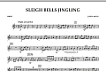 Sleigh Bells Jingling - Oboe