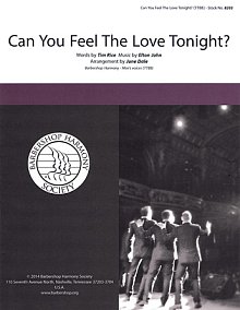 Can You Feel the Love Tonight (from The Lion King) (arr. June Dale) 