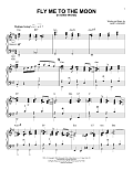 Fly Me To The Moon (In Other Words) (arr. Gary Meisner)