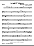 The Spirit Of Adventure - Bb Trumpet