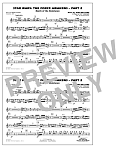 Star Wars: The Force Awakens - Part 2 - Mallet Percussion 1