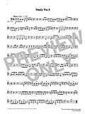 Study No.8 from Graded Music for Timpani, Book IV