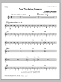 Poor Wayfaring Stranger - Guitar