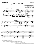 Just Beyond the Palms - Keyboard String Reduction