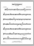Thunderbolt (A P-47 Tribute) - Bb Trumpet 3