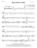 Beautiful Name (Orchestra) - Violin 2
