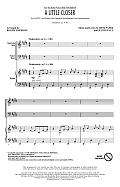 A Little Closer (from Dear Evan Hansen) (arr. Roger Emerson)