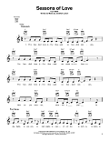 Seasons Of Love (from Rent)