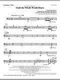 Until The Whole World Hears - Trombone 3/Tuba
