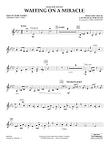Waiting On A Miracle (from Encanto) (arr. Paul Murtha) - Mallet Percussion