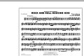 Rock And Roll Hoochie Koo - Eb Alto Sax