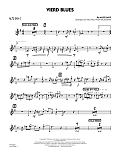 Vierd Blues - Alto Sax 2