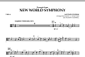 Excerpts from New World Symphony - Viola