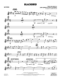 Blackbird - Alto Sax