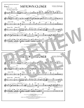 Motown Closer (arr. Tom Wallace) - Flute 2
