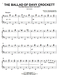 The Ballad Of Davy Crockett