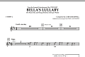 Bella's Lullaby (from "Twilight") - F Horn 2