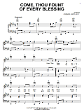 Come Thou Fount Of Every Blessing