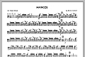 Mancos - 1st snare drum