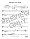 Panther Rising - F Horn
