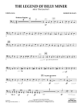 The Legend of Billy Miner - String Bass