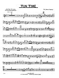 Fun Time - 1st Eb Alto Saxophone