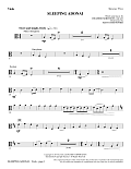 Sleeping Adonai - Viola