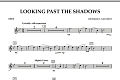 Looking Past the Shadows - Oboe