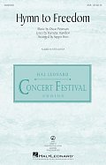 Hymn To Freedom (arr. Seppo Hovi)