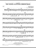 We Need a Little Christmas (from "Mame") - Tuba