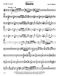 Gears - 3rd Bb Trumpet