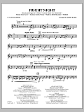 Fright Night - Eb Alto Clarinet