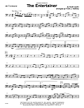 The Entertainer - 4th Trombone