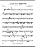 Alice In Wonderland - Violin 3 (Viola Treble Clef)