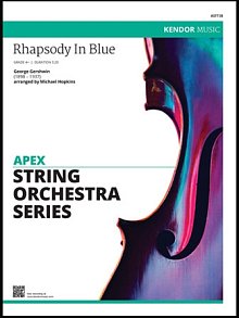 Rhapsody In Blue (arr. Michael Hopkins) - Full Score 