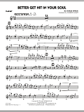 Better Get Hit In Your Soul - Clarinet