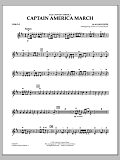 Captain America March - Violin 2